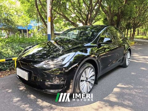2023 Tesla Model Y Facelift Long Range All-Wheel Drive
