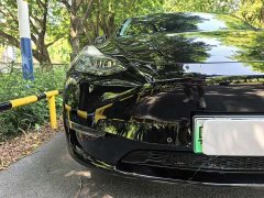 Tesla Model Y 2022 Facelift Long Range All-Wheel Drive - ფოტო 6