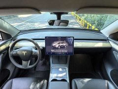 Tesla Model Y 2022 Facelift Long Range All-Wheel Drive - ფოტო 7
