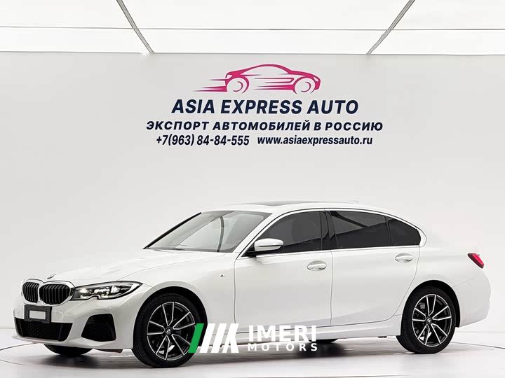 BMW 3 Series 320Li M Sport Package - ავტომობილი ჩინეთიდან