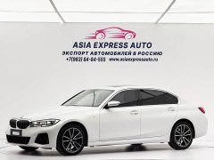 BMW 3 Series 320Li M Sport Package - ფოტო 1
