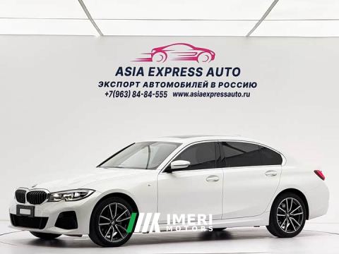 2022 BMW 3 Series 320Li M Sport Package