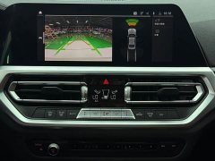 BMW 3 Series 320Li M Sport Package - ფოტო 11