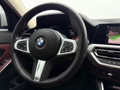 BMW 3 Series 320Li M Sport Package - ფოტო 12