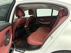 BMW 3 Series 320Li M Sport Package - ფოტო 16