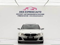 BMW 3 Series 320Li M Sport Package - ფოტო 2