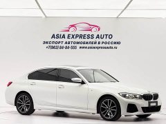 BMW 3 Series 320Li M Sport Package - ფოტო 3