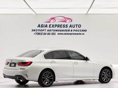 BMW 3 Series 320Li M Sport Package - ფოტო 4