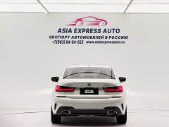 BMW 3 Series 320Li M Sport Package - ფოტო 5