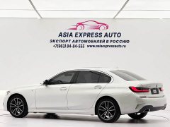 BMW 3 Series 320Li M Sport Package - ფოტო 6