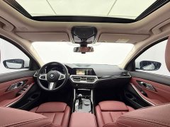 BMW 3 Series 320Li M Sport Package - ფოტო 9