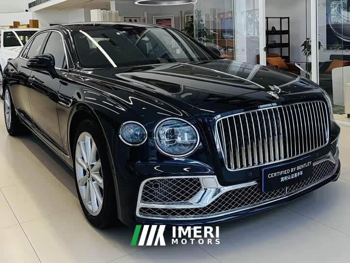 Bentley Flying Spur 4.0T V8 Standard Edition