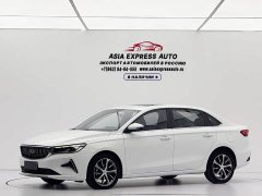 Geely Emgrand 4th Generation 1.5L CVT Flagship - ფოტო 1