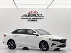 Geely Emgrand 4th Generation 1.5L CVT Flagship - ფოტო 3
