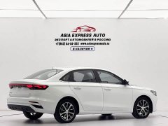 Geely Emgrand 4th Generation 1.5L CVT Flagship - ფოტო 4