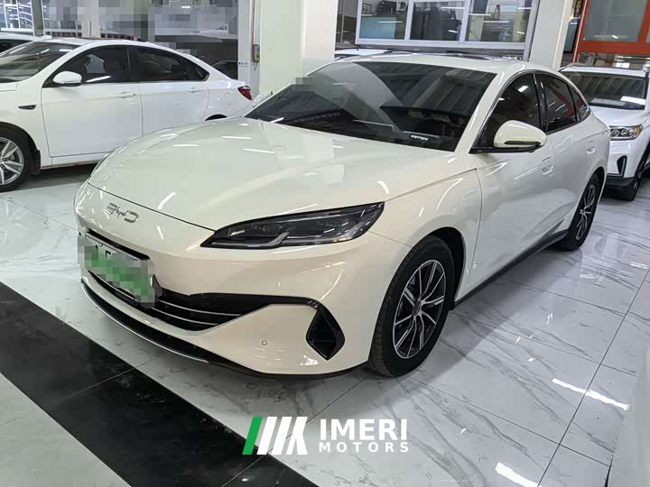 BYD Seal 06 DM-i 120KM Honor Edition