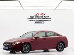 Mercedes-Benz A-Class A 180 L Sport Sedan - ფოტო 1