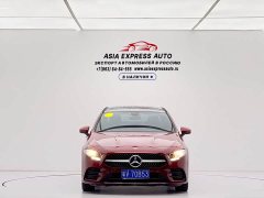Mercedes-Benz A-Class A 180 L Sport Sedan - ფოტო 2