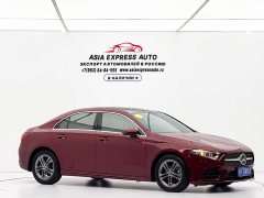 Mercedes-Benz A-Class A 180 L Sport Sedan - ფოტო 3