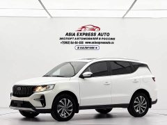Geely Emgrand X6 2021 PRO 1.4T Automatic Luxury - ფოტო 1