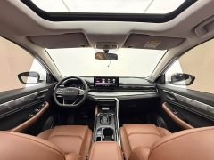 Geely Emgrand X6 2021 PRO 1.4T Automatic Luxury - ფოტო 10