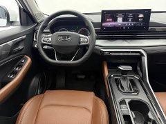Geely Emgrand X6 2021 PRO 1.4T Automatic Luxury - ფოტო 16