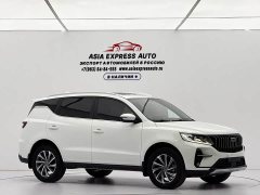 Geely Emgrand X6 2021 PRO 1.4T Automatic Luxury - ფოტო 3
