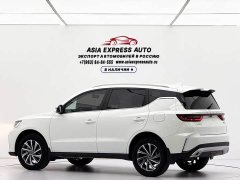 Geely Emgrand X6 2021 PRO 1.4T Automatic Luxury - ფოტო 6