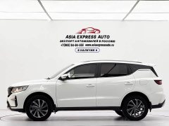Geely Emgrand X6 2021 PRO 1.4T Automatic Luxury - ფოტო 7