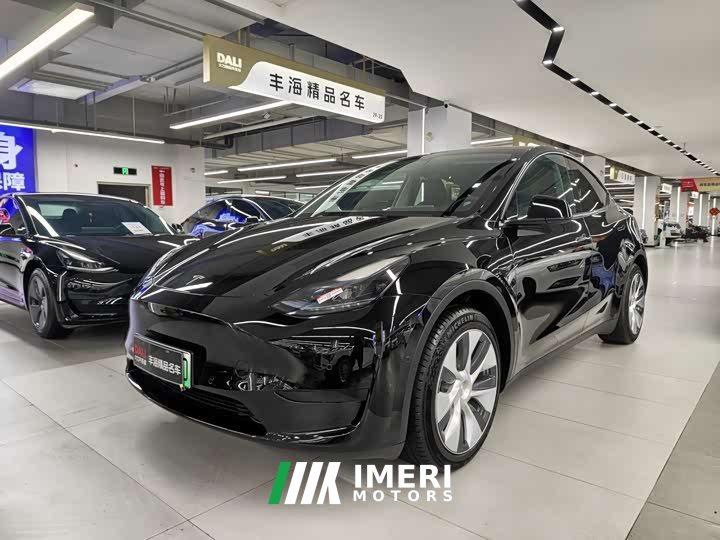 Tesla Model Y Rear-Wheel Drive - ავტომობილი ჩინეთიდან