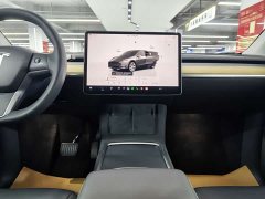 Tesla Model Y Rear-Wheel Drive - ფოტო 8