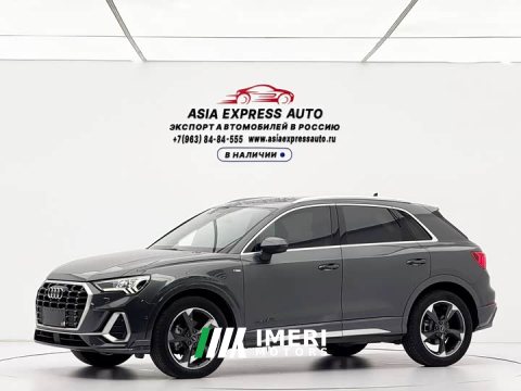 2023 Audi Q3 35 TFSI Sport Dynamic Edition 1.4T - ავტომობილი ჩინეთიდან