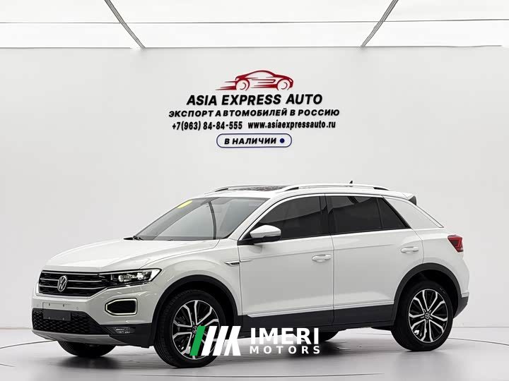 Mercedes-Benz T-ROC Tanyue 280TSI DSG FWD Comfort Plus - ავტომობილი ჩინეთიდან