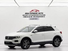 Mercedes-Benz T-ROC Tanyue 280TSI DSG FWD Comfort Plus - ფოტო 1