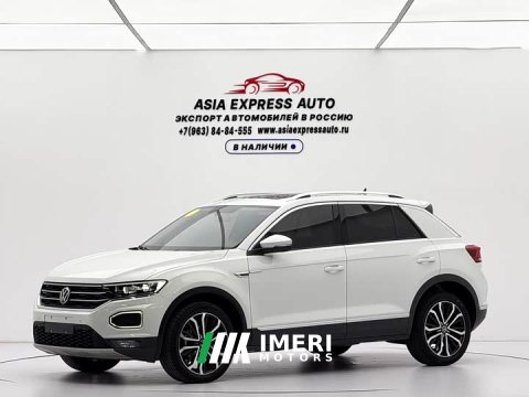 2022 Mercedes-Benz T-ROC Tanyue 280TSI DSG FWD Comfort Plus - ავტომობილი ჩინეთიდან