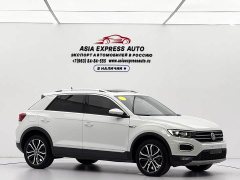 Mercedes-Benz T-ROC Tanyue 280TSI DSG FWD Comfort Plus - ფოტო 3