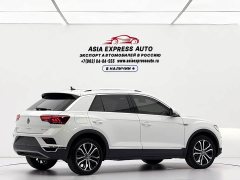 Mercedes-Benz T-ROC Tanyue 280TSI DSG FWD Comfort Plus - ფოტო 4