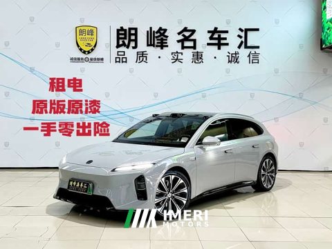 2025 NIO ET5T 75kWh Touring - ავტომობილი ჩინეთიდან