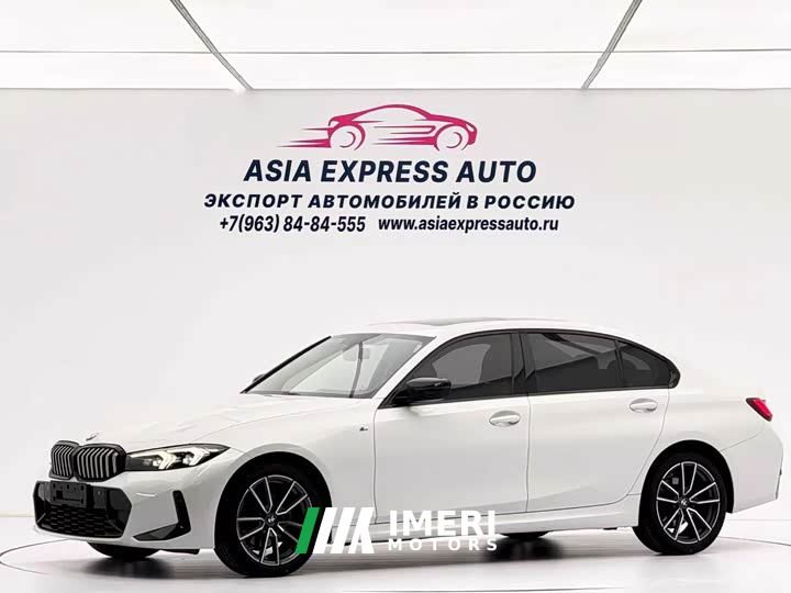 BMW 3 Series 320Li M Sport Package