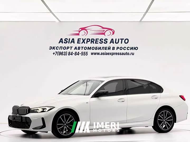 BMW 3 Series 2023 320Li M Sport Package - ავტომობილი ჩინეთიდან