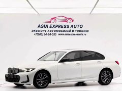 BMW 3 Series 2023 320Li M Sport Package - ფოტო 1