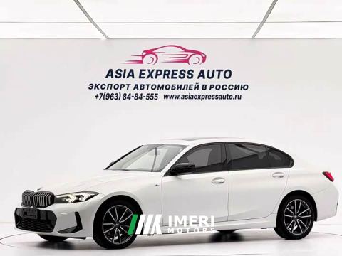 2022 BMW 3 Series 320Li M Sport Package