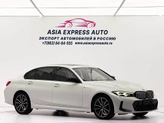 BMW 3 Series 2023 320Li M Sport Package - ფოტო 3