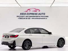BMW 3 Series 2023 320Li M Sport Package - ფოტო 4