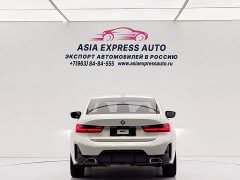 BMW 3 Series 2023 320Li M Sport Package - ფოტო 5