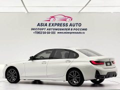 BMW 3 Series 2023 320Li M Sport Package - ფოტო 6