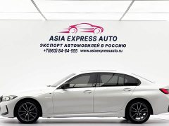 BMW 3 Series 2023 320Li M Sport Package - ფოტო 7