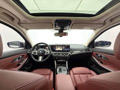 BMW 3 Series 2023 320Li M Sport Package - ფოტო 9