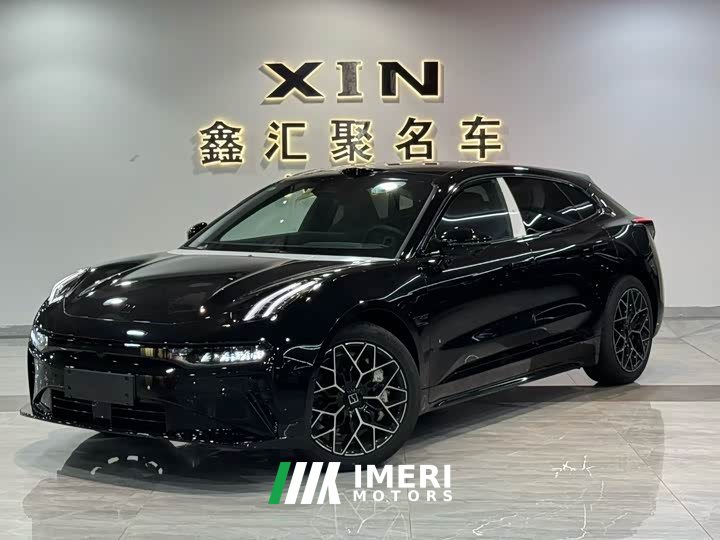 Zeekr 001 103kWh RWD Max