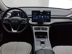 BYD Destroyer 05 2024 Glory Edition DM-i 55KM Luxury - ფოტო 12